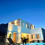 וילה Sunsenses Luxury Paros פיסו ליבאדי