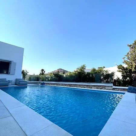 Sunsenses Luxury Paros Villa *