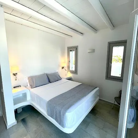 Sunsenses Luxury Paros Villa *