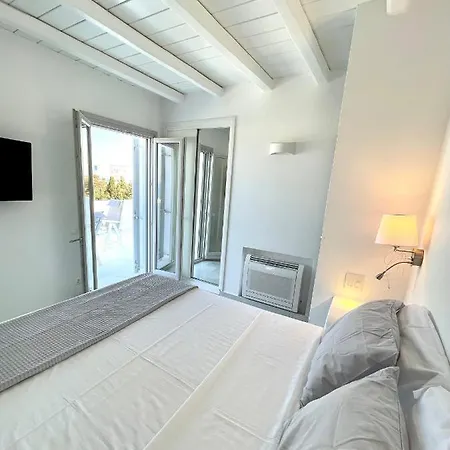 Sunsenses Luxury Paros Villa Piso Livadi