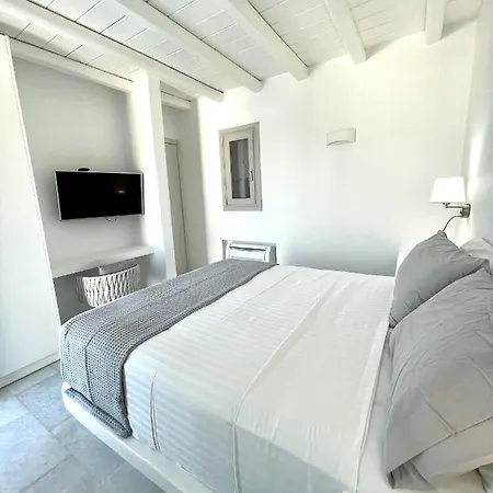 Sunsenses Luxury Paros *