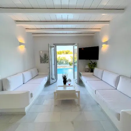 Sunsenses Luxury Paros