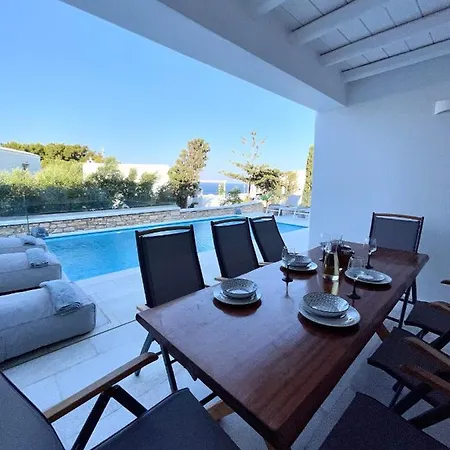 Sunsenses Luxury Paros * Piso Livadi