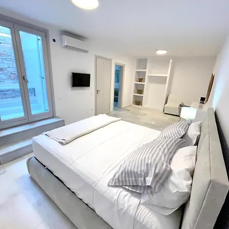 Sunsenses Luxury Paros Villa Piso Livadi