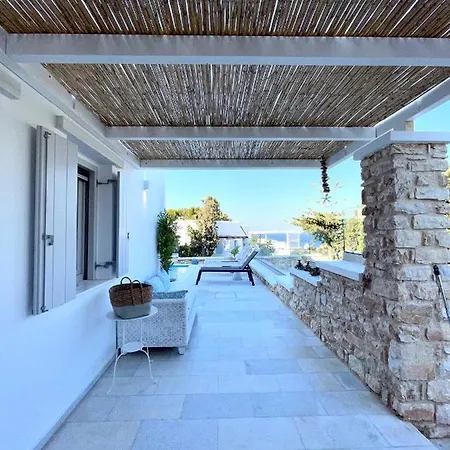Villa Sunsenses Luxury Paros