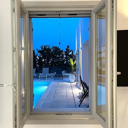 Villa Sunsenses Luxury Paros Piso Livadi