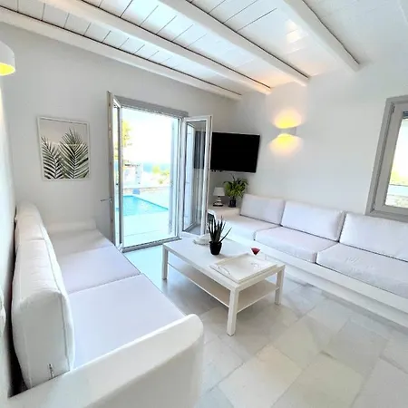 Villa Sunsenses Luxury Paros