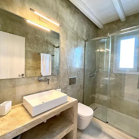 Villa Sunsenses Luxury Paros *