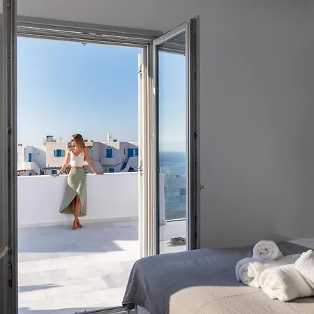 Sunsenses Luxury Paros Villa Piso Livadi