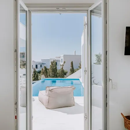Villa Sunsenses Luxury Paros