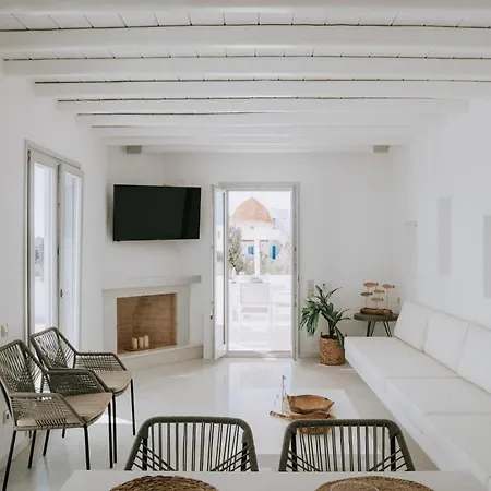 Villa Sunsenses Luxury Paros Piso Livadi