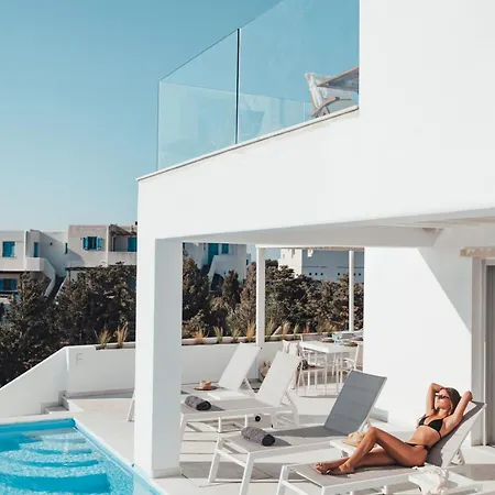 Villa Sunsenses Luxury Paros *