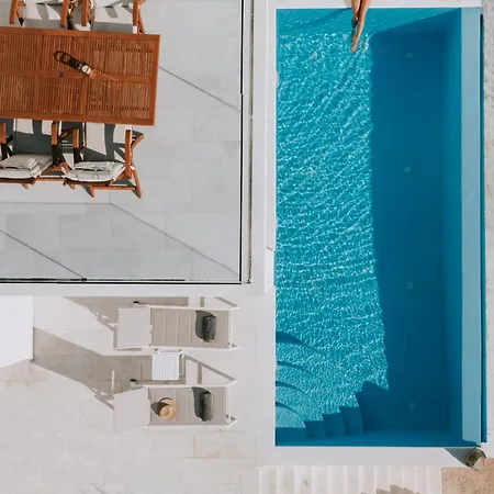 Sunsenses Luxury Paros Villa *