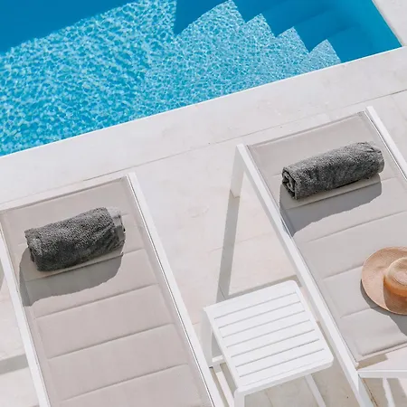 Sunsenses Luxury Paros Villa *