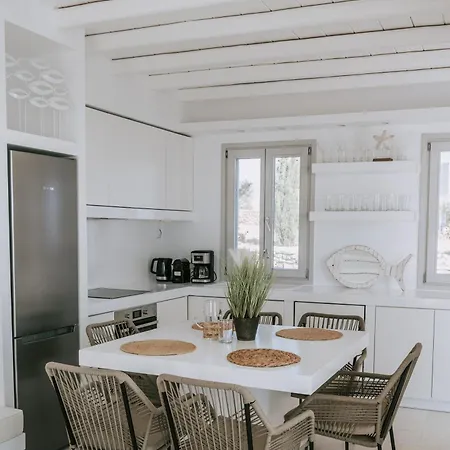 Villa Sunsenses Luxury Paros *