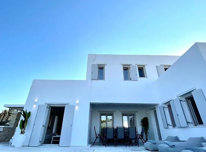 Sunsenses Luxury Paros Villa