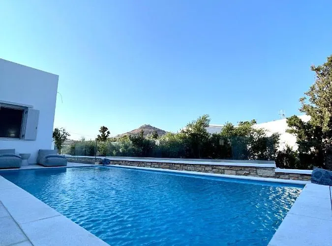 Sunsenses Luxury Paros Villa *