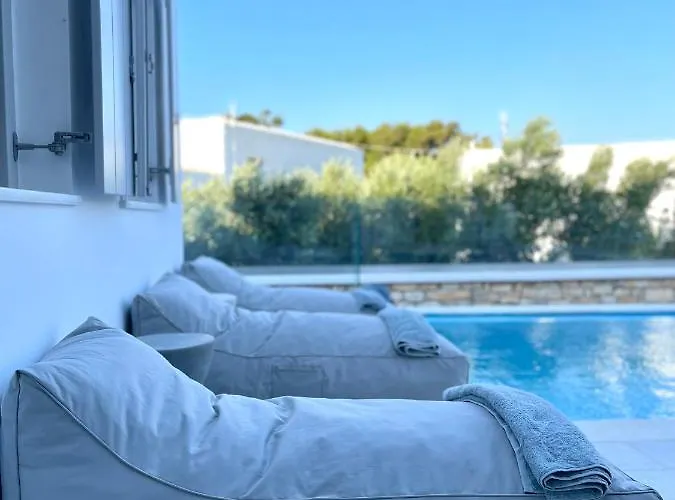 Sunsenses Luxury Paros Villa