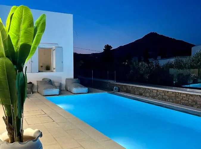 Sunsenses Luxury Paros Villa