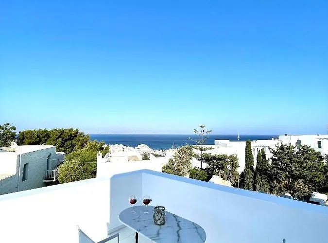 Sunsenses Luxury Paros *