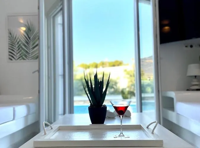 Sunsenses Luxury Paros *