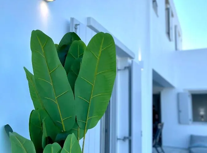 Sunsenses Luxury Paros Piso Livadi