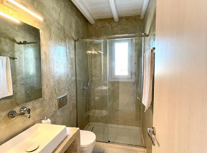 Villa Sunsenses Luxury Paros