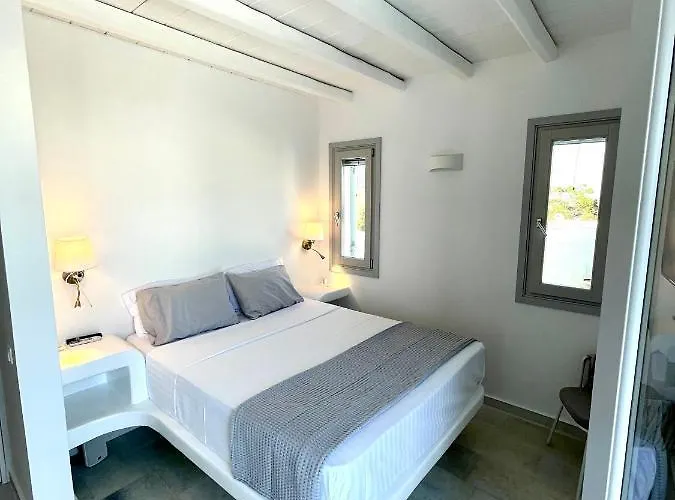 Sunsenses Luxury Paros Villa *