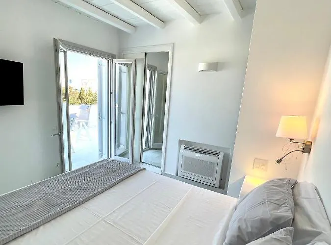 Sunsenses Luxury Paros Villa Piso Livadi