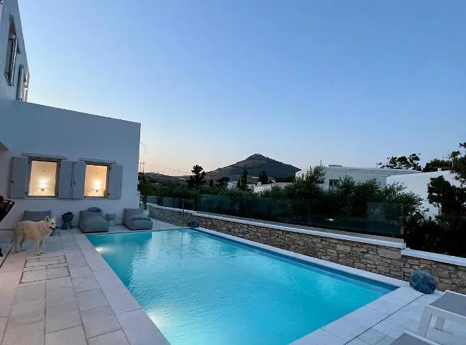 Sunsenses Luxury Paros