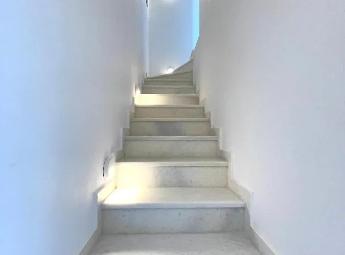 Sunsenses Luxury Paros Villa Piso Livadi