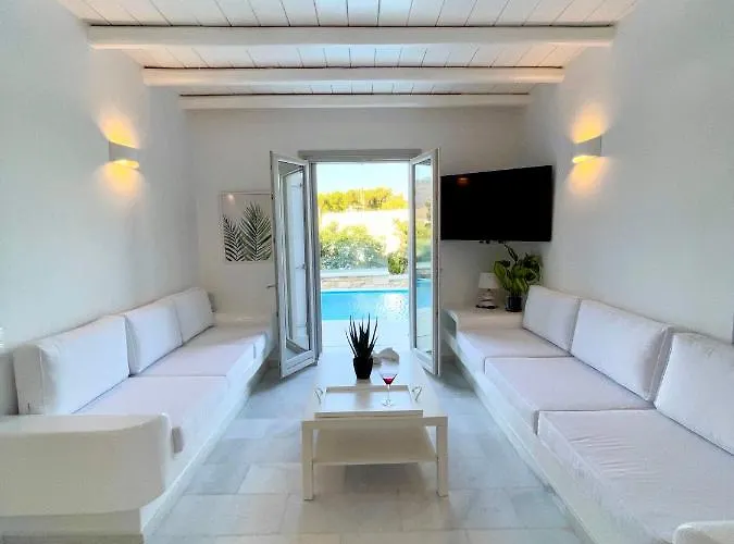 Sunsenses Luxury Paros