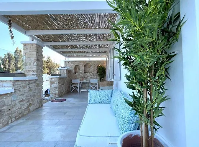 Villa Sunsenses Luxury Paros *