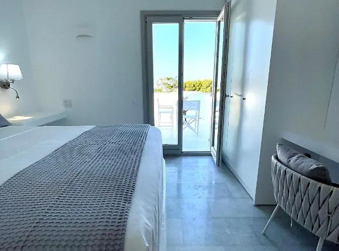 Villa Sunsenses Luxury Paros