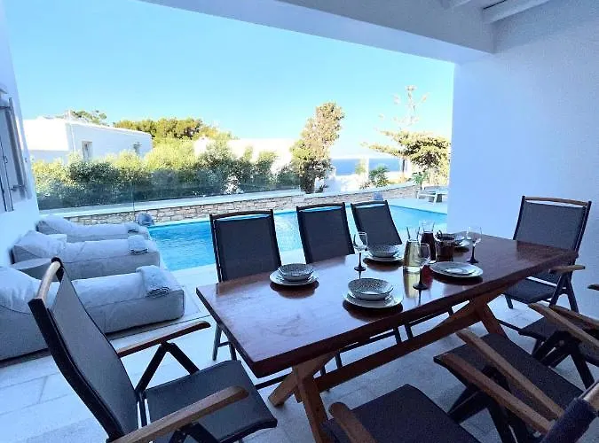 Vila Sunsenses Luxury Paros *