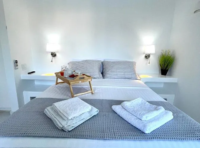 Vila Sunsenses Luxury Paros *