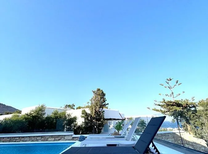 Sunsenses Luxury Paros Villa Piso Livadi