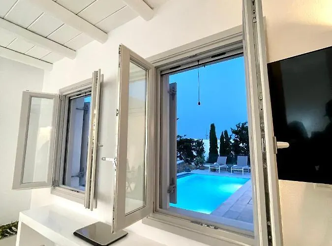 Vila Sunsenses Luxury Paros