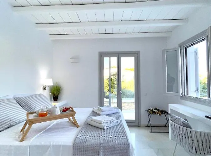 Sunsenses Luxury Paros Piso Livadi