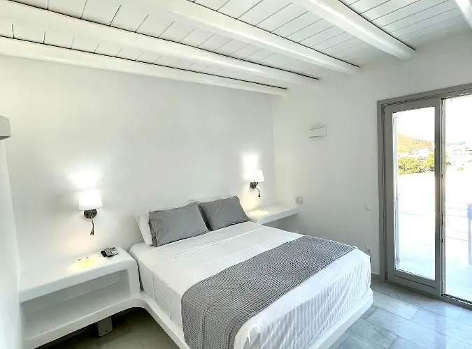 Sunsenses Luxury Paros Villa *