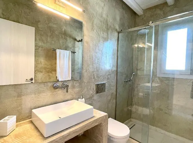 Villa Sunsenses Luxury Paros *