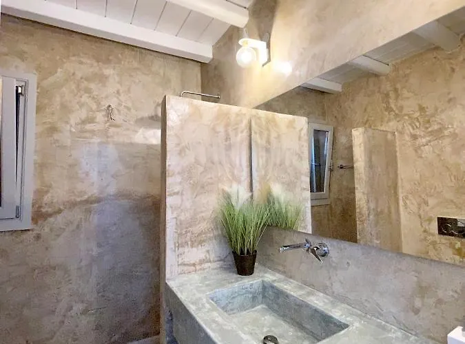 Sunsenses Luxury Paros Villa