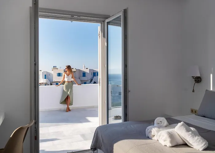 Sunsenses Luxury Paros Villa Piso Livadi