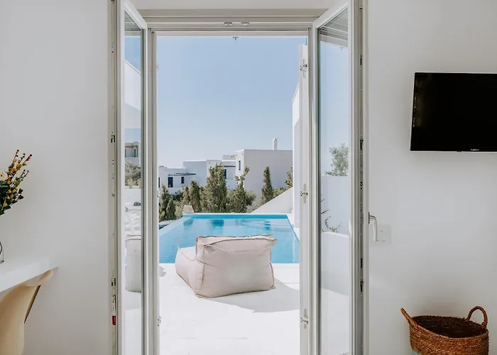 Villa Sunsenses Luxury Paros
