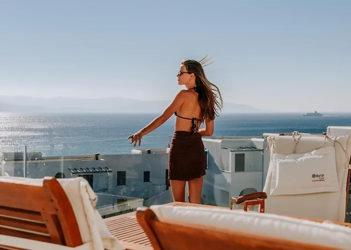 Sunsenses Luxury Paros Villa *