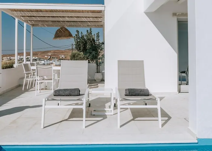 Sunsenses Luxury Paros