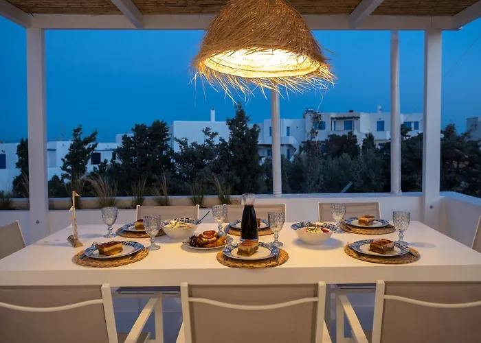 Sunsenses Luxury Paros Villa