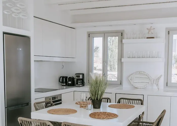 Villa Sunsenses Luxury Paros *