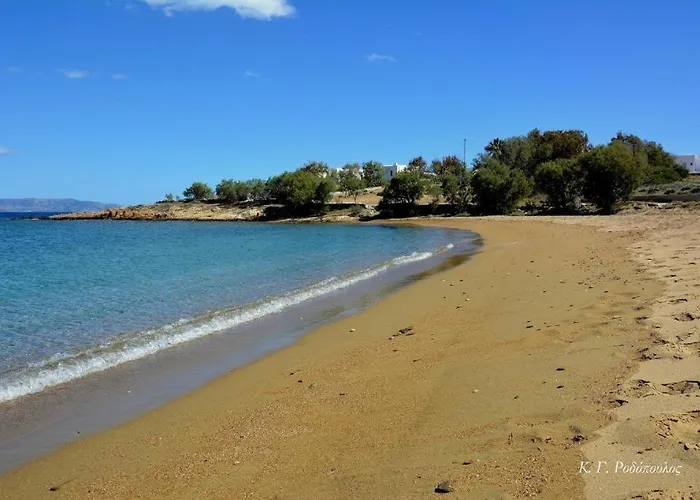 Villa Sunsenses Luxury Paros Piso Livadi