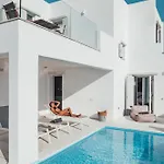 Sunsenses Luxury Paros Villa Piso Livadi